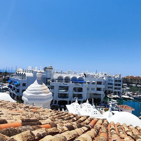 Puerto Marina Luxury Apartment With Sea Views Benalmádena Εξωτερικό φωτογραφία