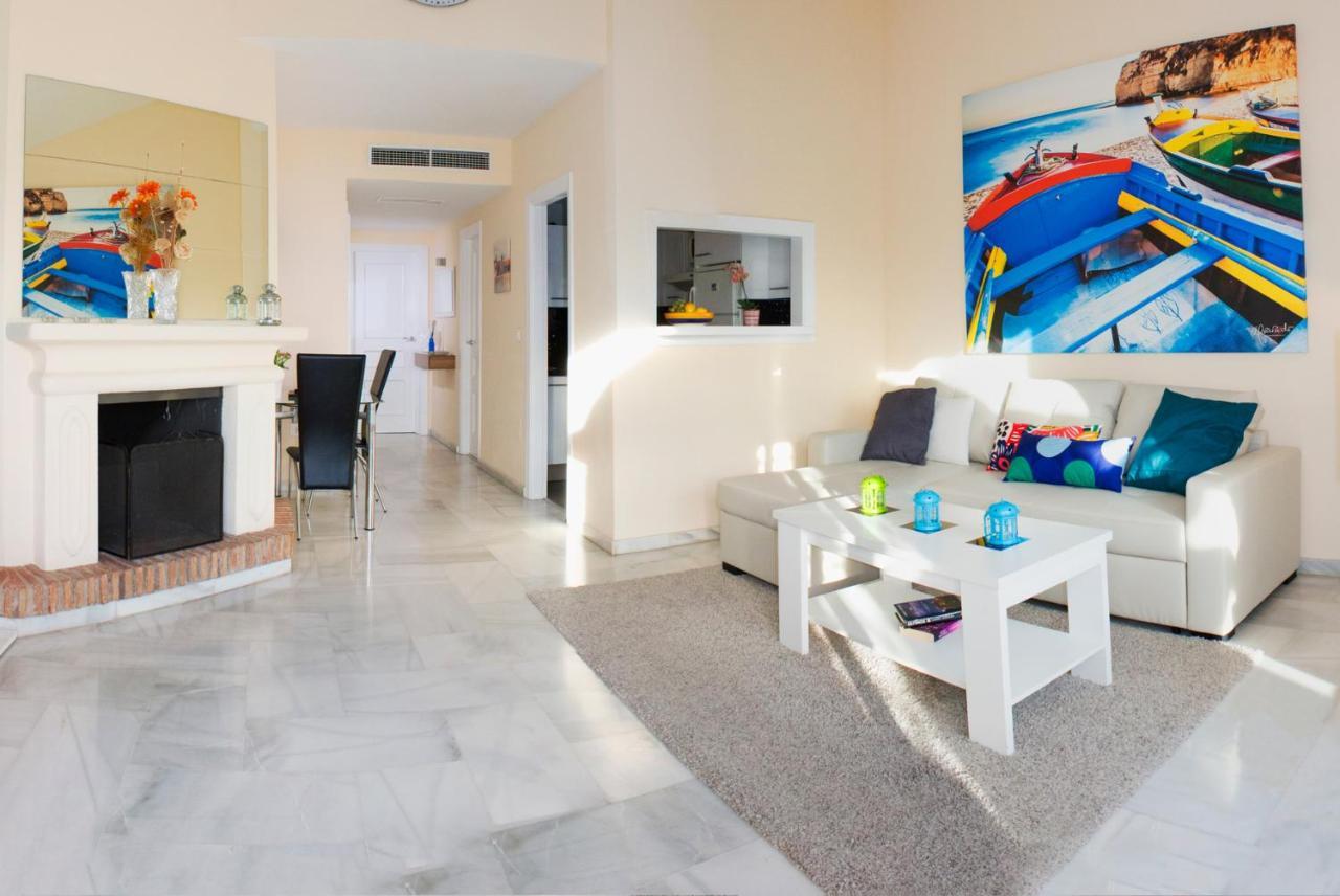Puerto Marina Luxury Apartment With Sea Views Benalmádena Εξωτερικό φωτογραφία