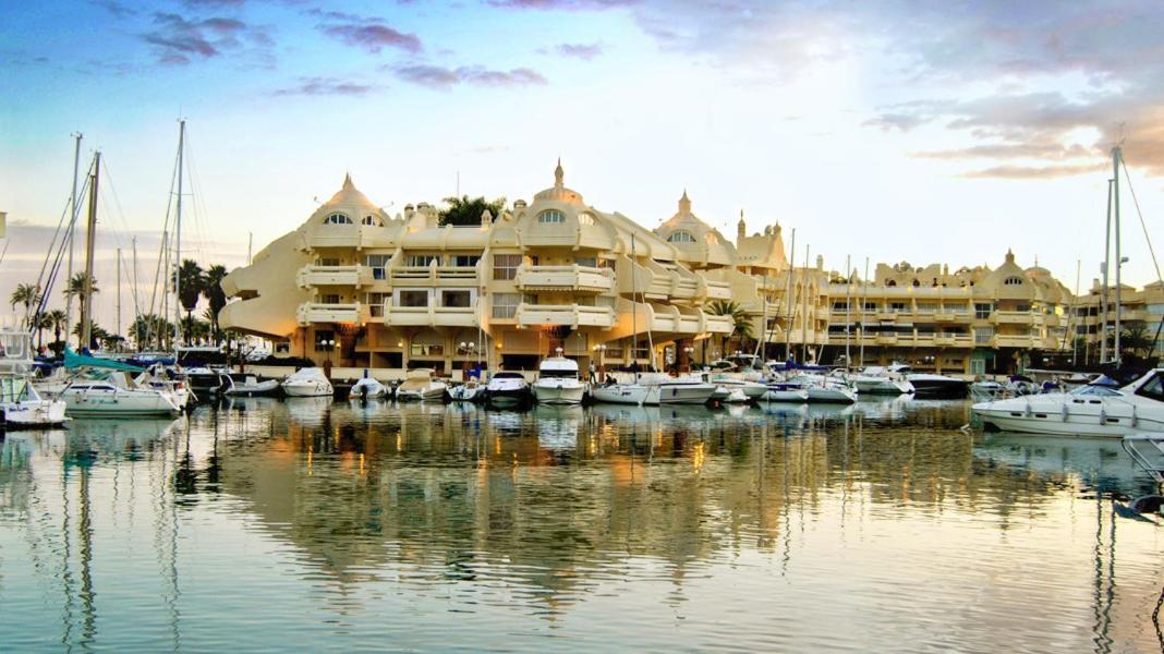 Puerto Marina Luxury Apartment With Sea Views Benalmádena Εξωτερικό φωτογραφία