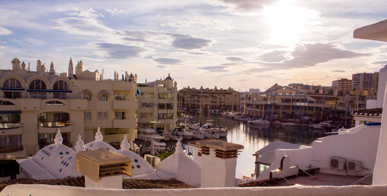 Puerto Marina Luxury Apartment With Sea Views Benalmádena Εξωτερικό φωτογραφία