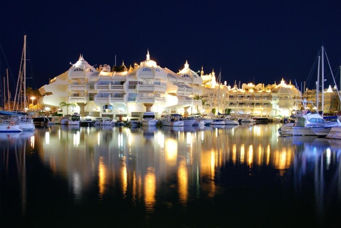 Puerto Marina Luxury Apartment With Sea Views Benalmádena Εξωτερικό φωτογραφία