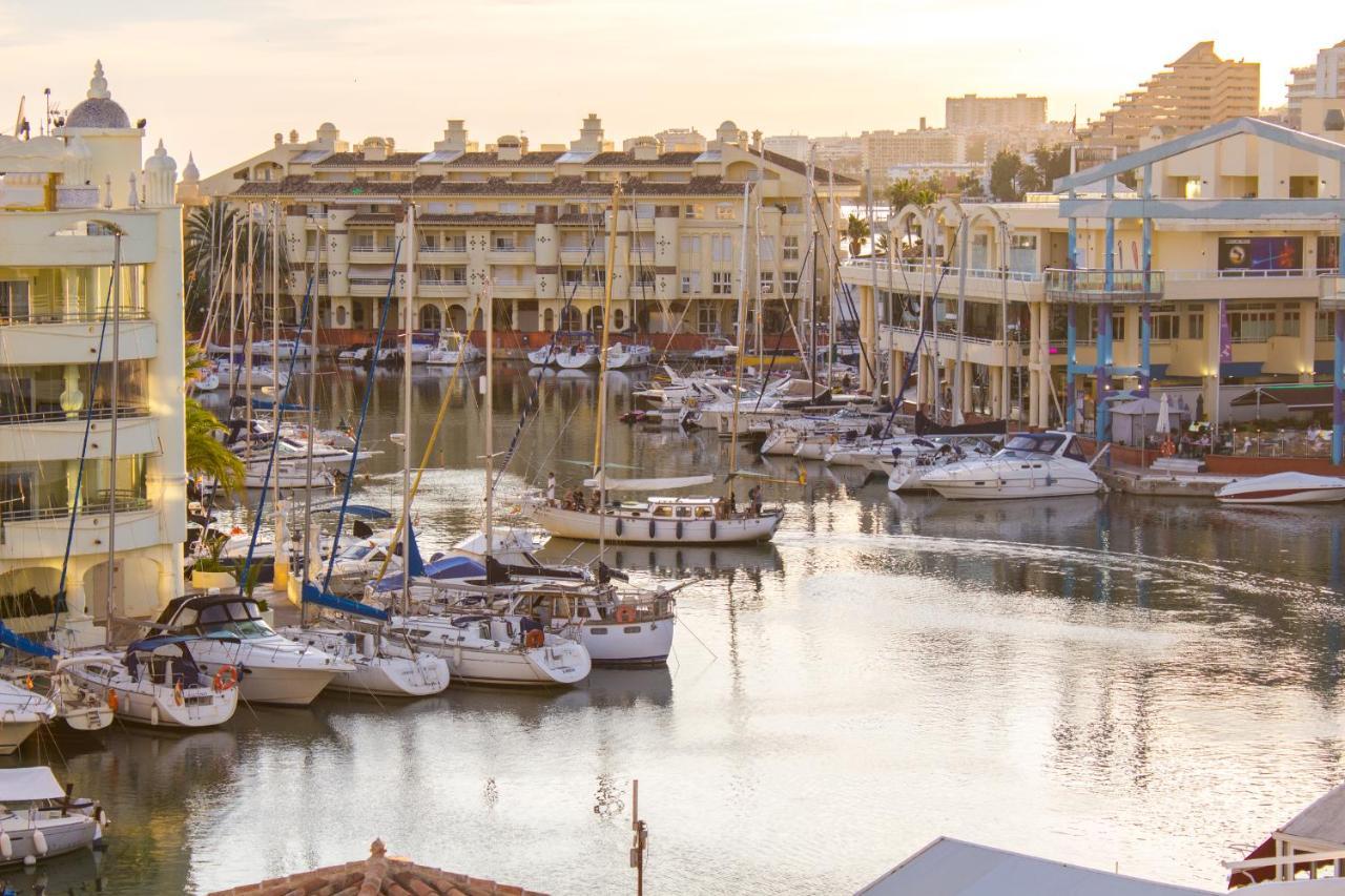 Puerto Marina Luxury Apartment With Sea Views Benalmádena Εξωτερικό φωτογραφία