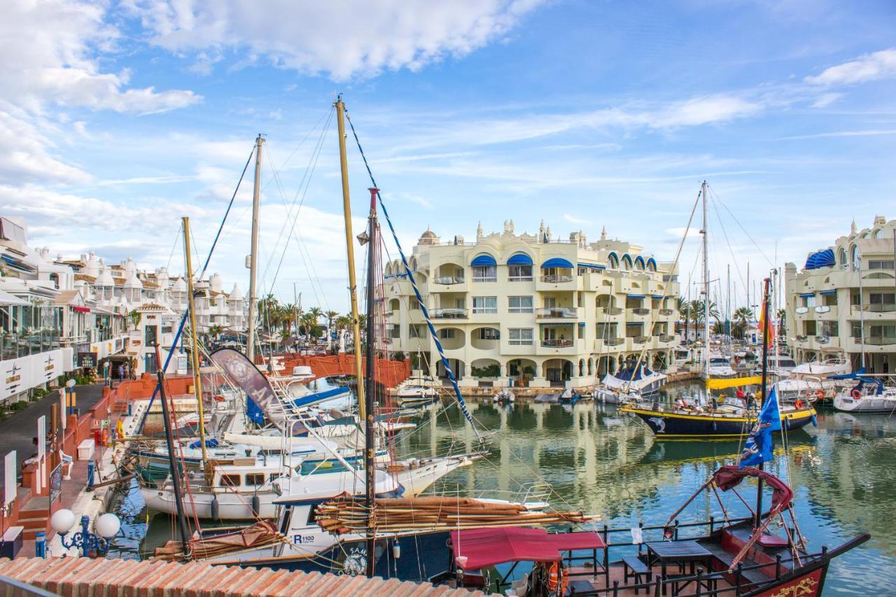 Puerto Marina Luxury Apartment With Sea Views Benalmádena Εξωτερικό φωτογραφία