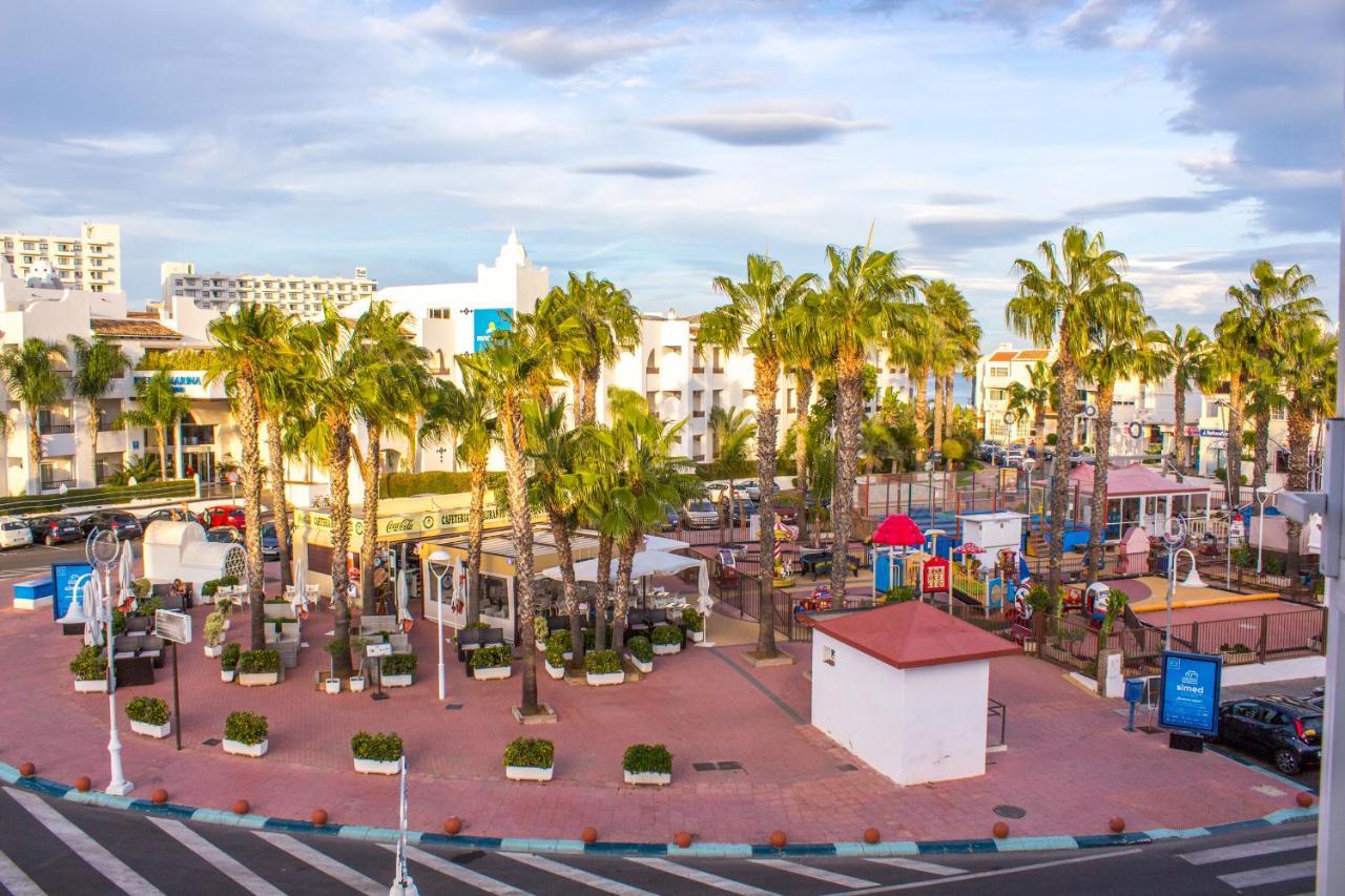 Puerto Marina Luxury Apartment With Sea Views Benalmádena Εξωτερικό φωτογραφία
