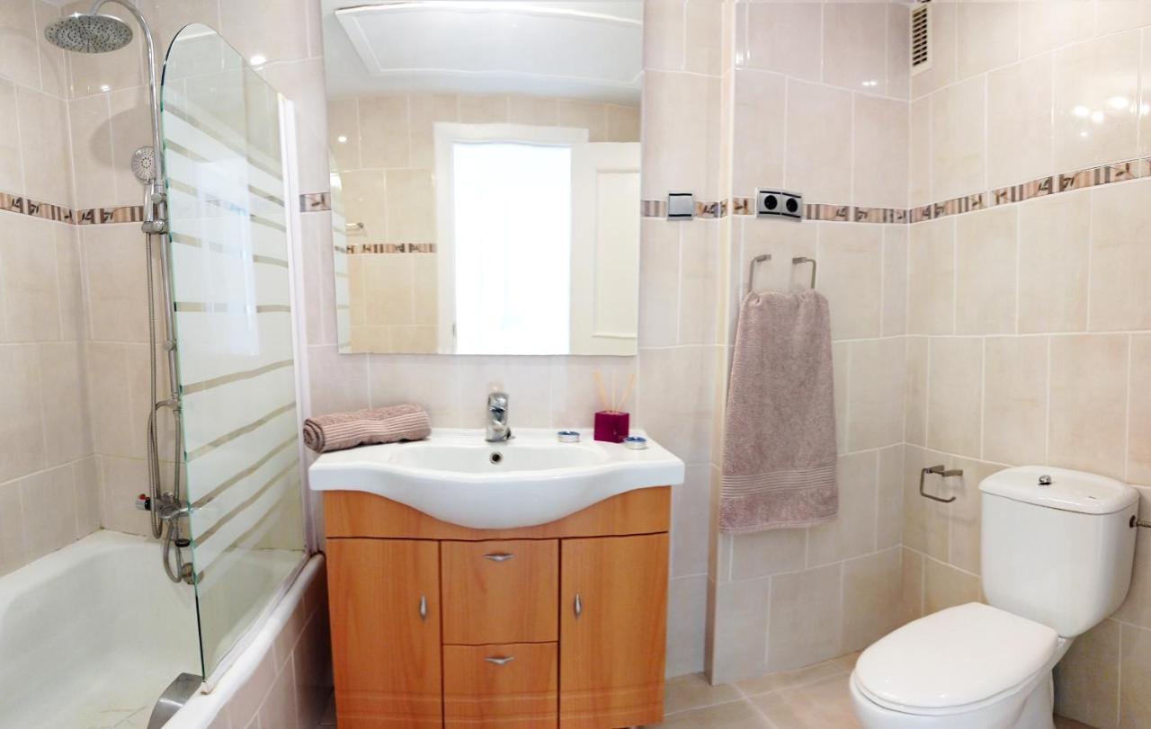 Puerto Marina Luxury Apartment With Sea Views Benalmádena Εξωτερικό φωτογραφία