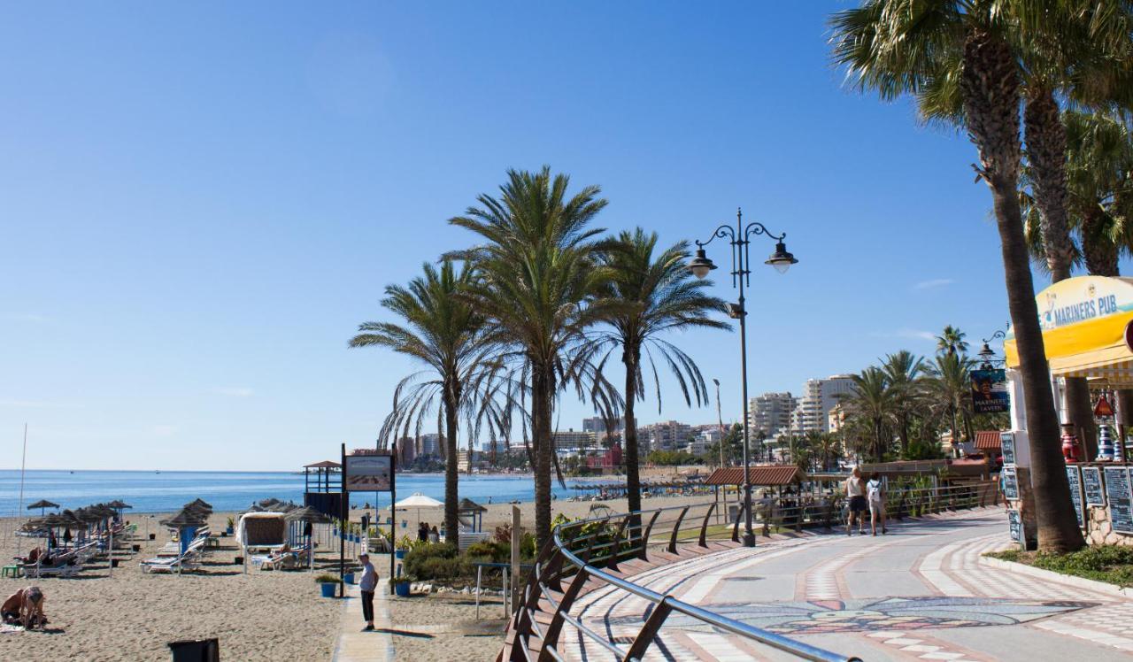 Puerto Marina Luxury Apartment With Sea Views Benalmádena Εξωτερικό φωτογραφία