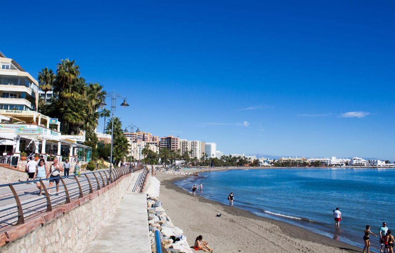 Puerto Marina Luxury Apartment With Sea Views Benalmádena Εξωτερικό φωτογραφία
