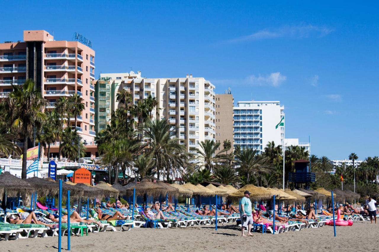Puerto Marina Luxury Apartment With Sea Views Benalmádena Εξωτερικό φωτογραφία