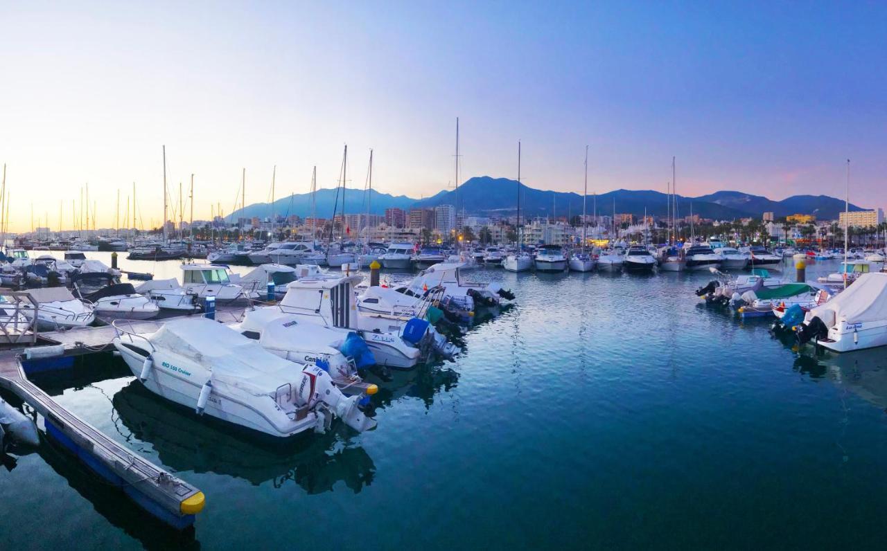 Puerto Marina Luxury Apartment With Sea Views Benalmádena Εξωτερικό φωτογραφία