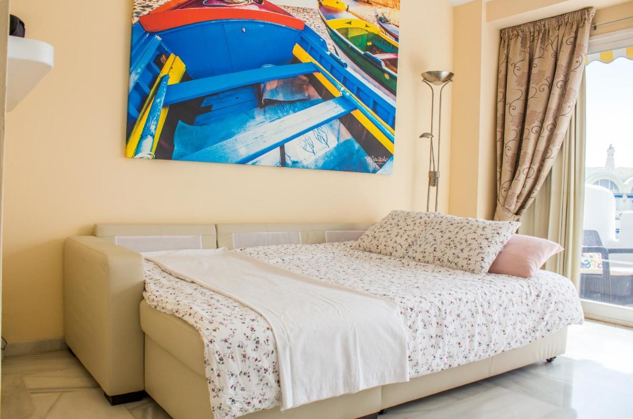 Puerto Marina Luxury Apartment With Sea Views Benalmádena Εξωτερικό φωτογραφία