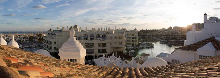 Puerto Marina Luxury Apartment With Sea Views Benalmádena Εξωτερικό φωτογραφία