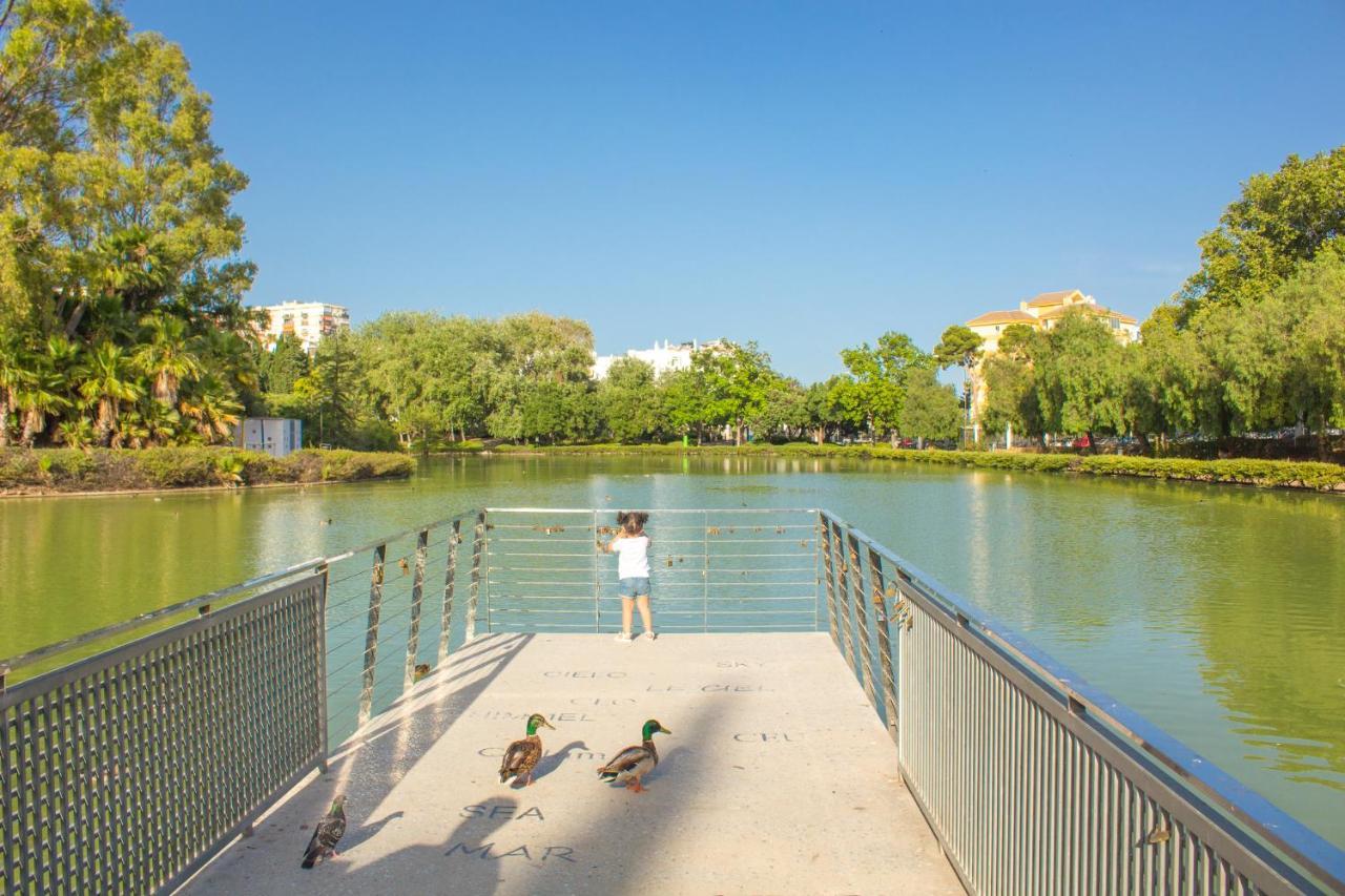 Puerto Marina Luxury Apartment With Sea Views Benalmádena Εξωτερικό φωτογραφία