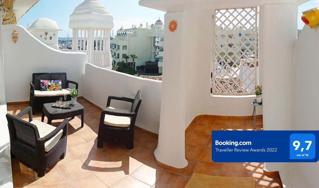 Puerto Marina Luxury Apartment With Sea Views Benalmádena Εξωτερικό φωτογραφία