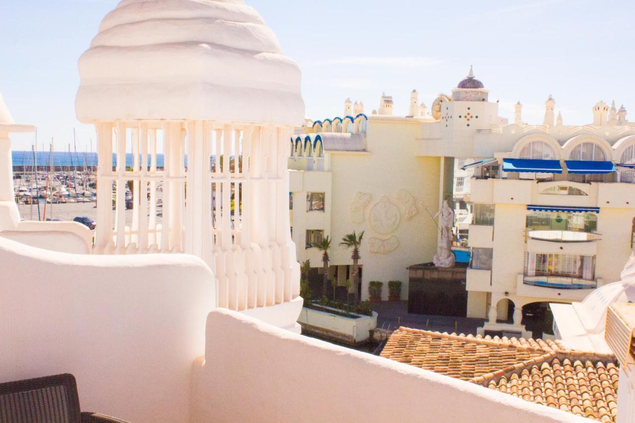 Puerto Marina Luxury Apartment With Sea Views Benalmádena Εξωτερικό φωτογραφία
