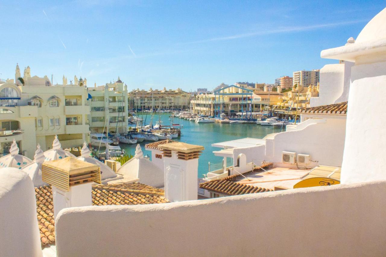 Puerto Marina Luxury Apartment With Sea Views Benalmádena Εξωτερικό φωτογραφία