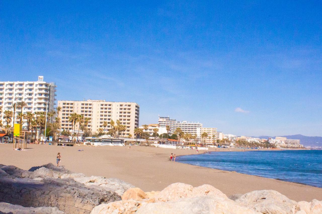 Puerto Marina Luxury Apartment With Sea Views Benalmádena Εξωτερικό φωτογραφία