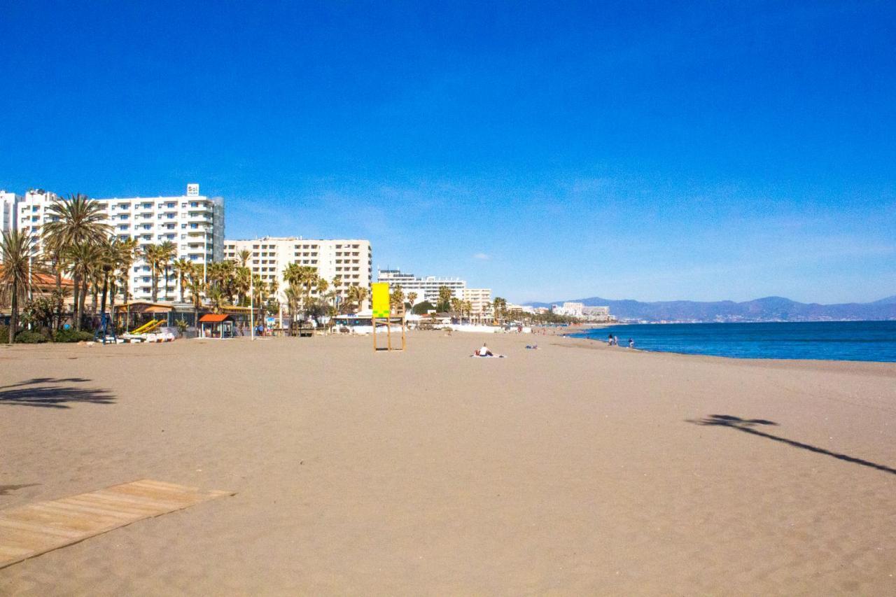 Puerto Marina Luxury Apartment With Sea Views Benalmádena Εξωτερικό φωτογραφία