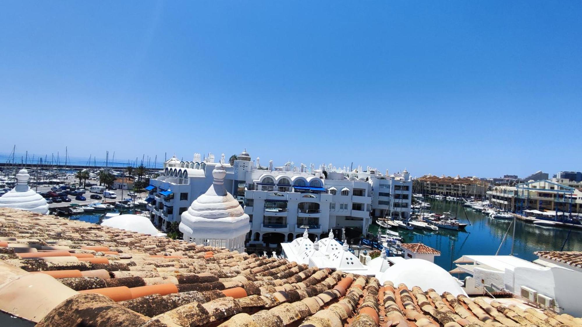 Puerto Marina Luxury Apartment With Sea Views Benalmádena Εξωτερικό φωτογραφία