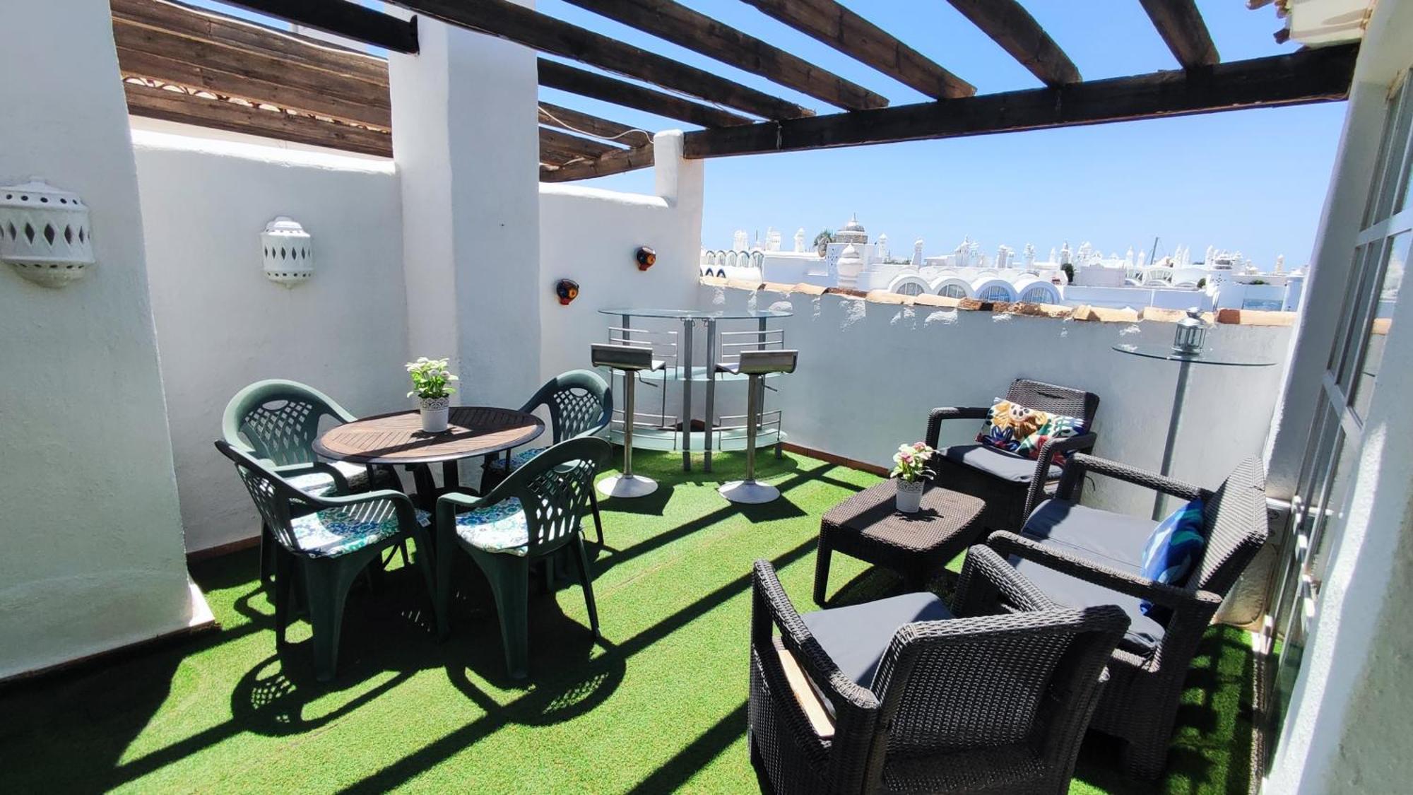 Puerto Marina Luxury Apartment With Sea Views Benalmádena Εξωτερικό φωτογραφία
