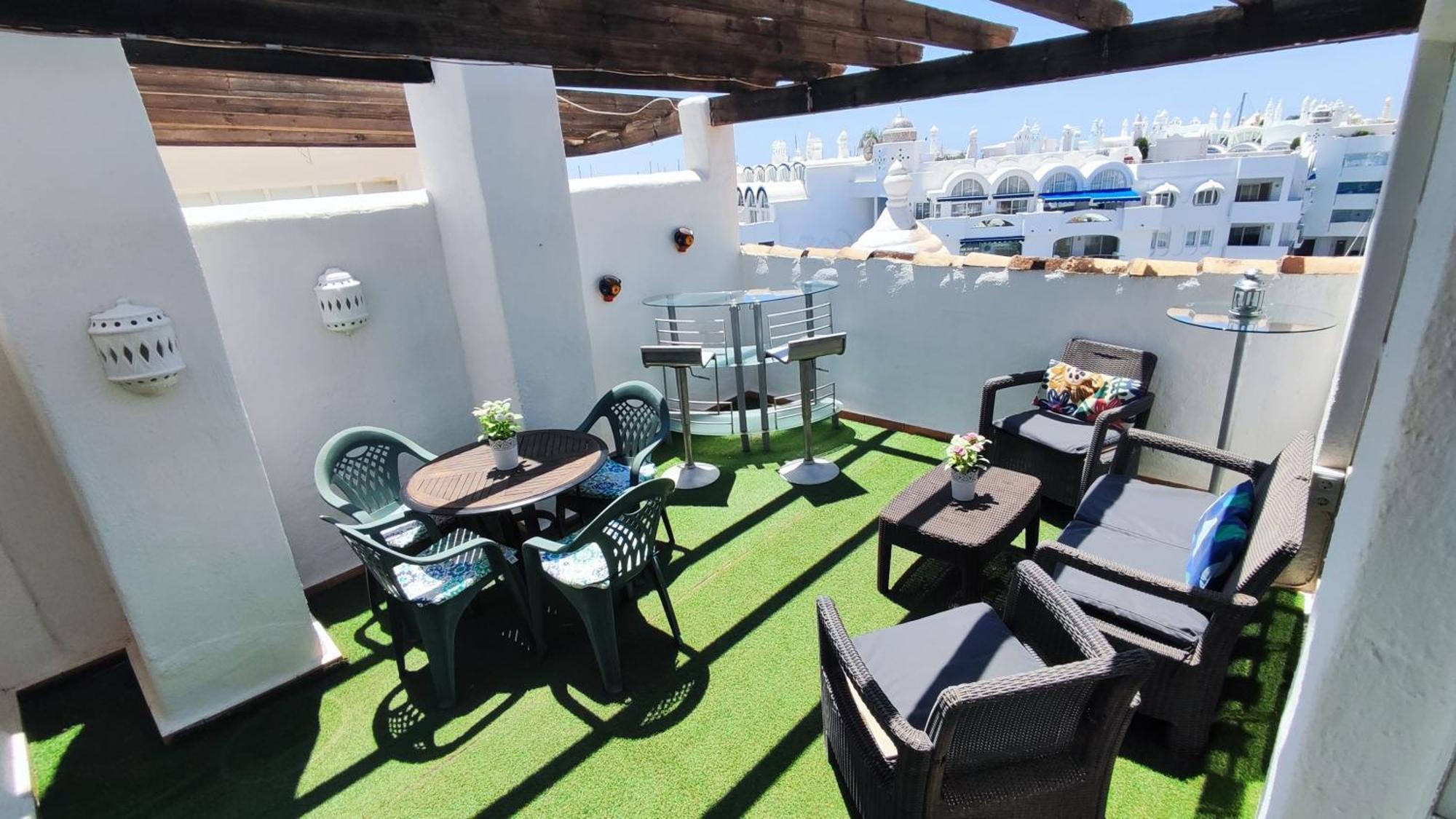 Puerto Marina Luxury Apartment With Sea Views Benalmádena Εξωτερικό φωτογραφία