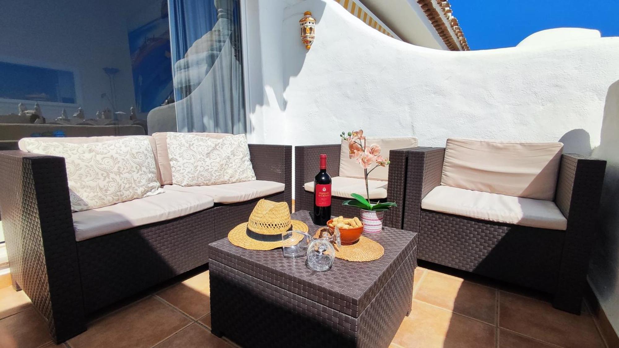 Puerto Marina Luxury Apartment With Sea Views Benalmádena Εξωτερικό φωτογραφία